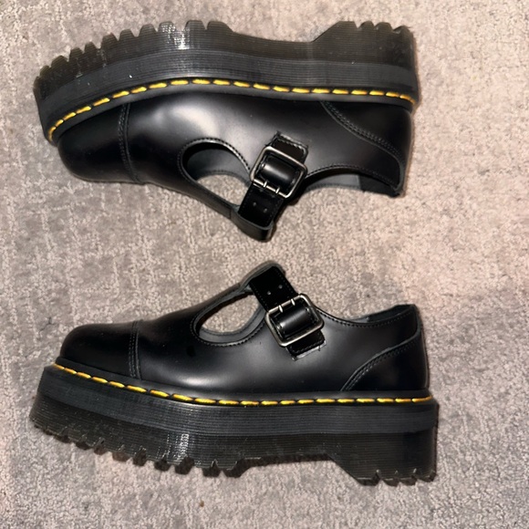 Dr. Martens Bethan Platform - Picture 6 of 14